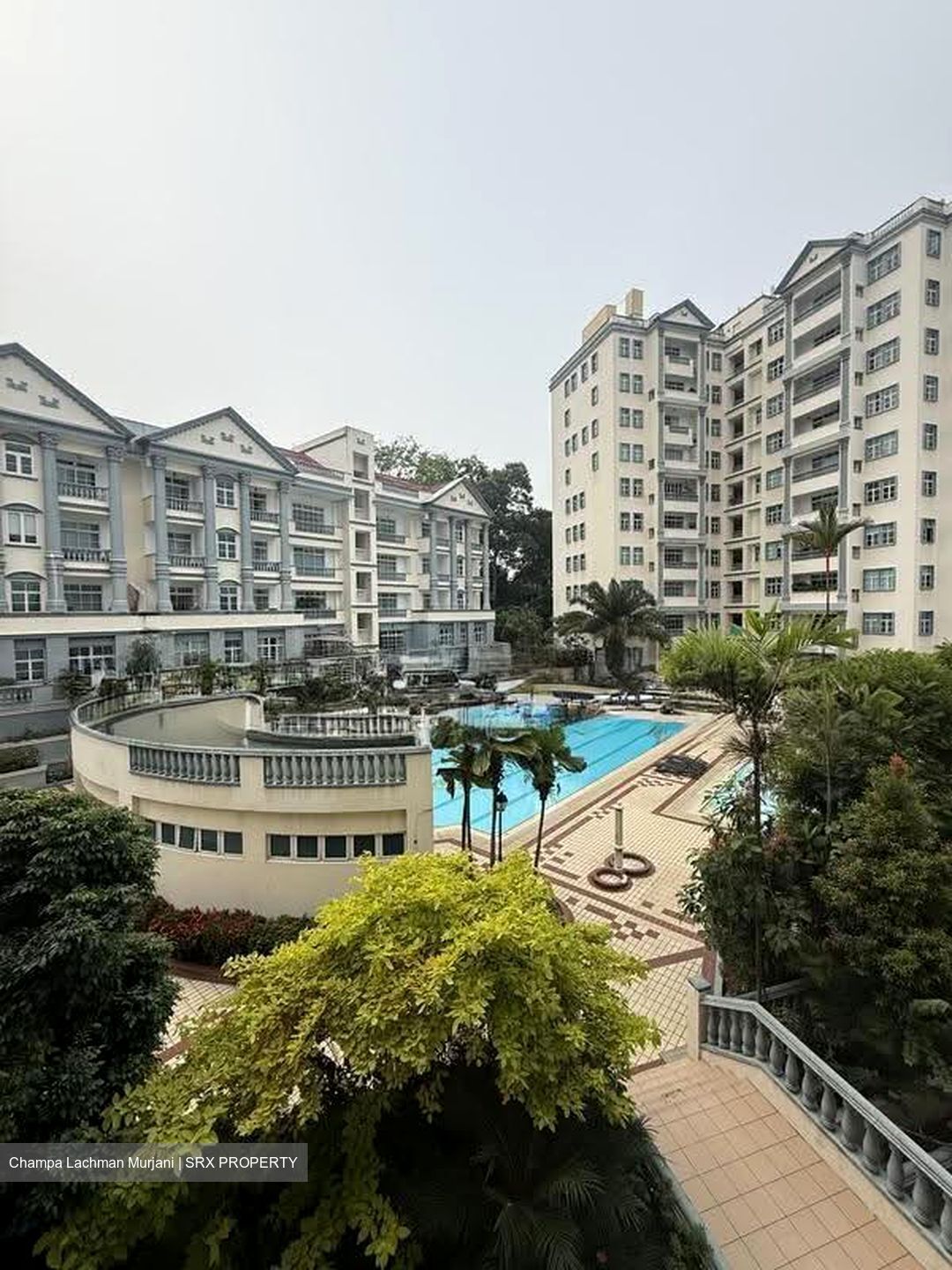 La Suisse (D11), Condominium #635502001